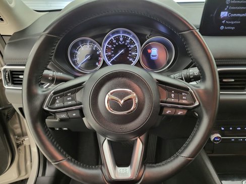Used 2024 MAZDA CX-5 AWD 2.5 S w/ Select Package image 3