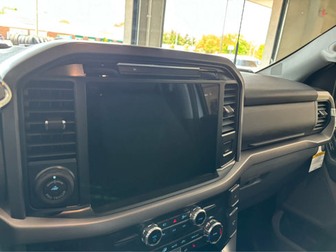 New 2025 Ford F150 XLT w/ Equipment Group 302A MID image 11