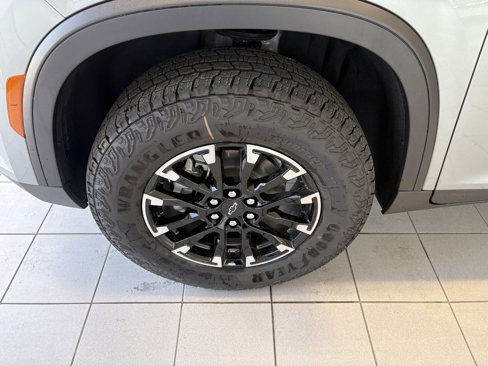 New 2026 Chevrolet Traverse Z71 w/ Driver Confidence Package image 7