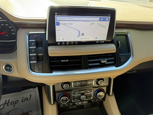 Used 2021 Chevrolet Suburban Premier image 7