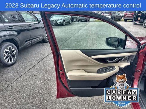 Used 2023 Subaru Legacy Limited image 12