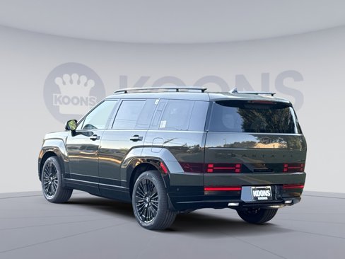 New 2026 Hyundai Santa Fe Calligraphy image 4