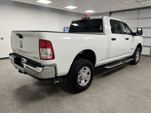 Used 2024 RAM 2500 Big Horn w/ Bed Utility Group image 13