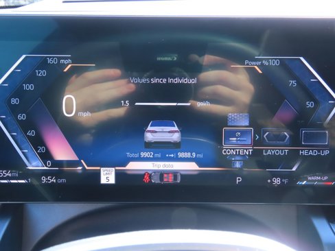Used 2025 BMW 530i w/ Premium Package image 31