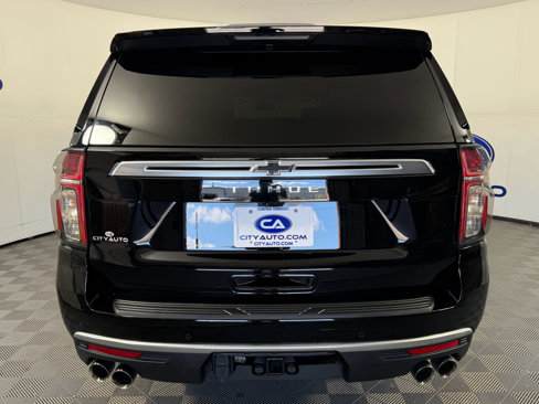 Used 2024 Chevrolet Tahoe High Country w/ Advanced Technology Package image 6