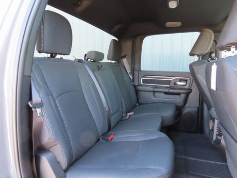 New 2026 RAM 2500 Big Horn image 31
