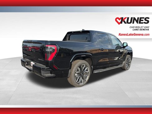 New 2025 GMC Sierra EV Denali image 4