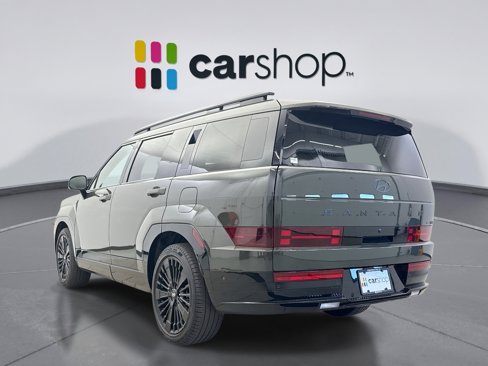 Used 2024 Hyundai Santa Fe Calligraphy image 3