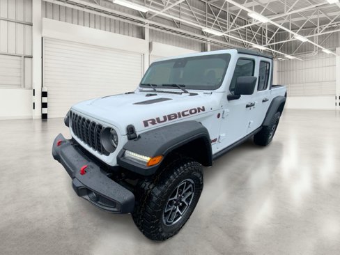 New 2025 Jeep Gladiator Rubicon w/ Convenience Group image 1