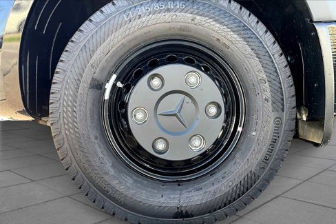 New 2025 Mercedes-Benz Sprinter 3500 image 11