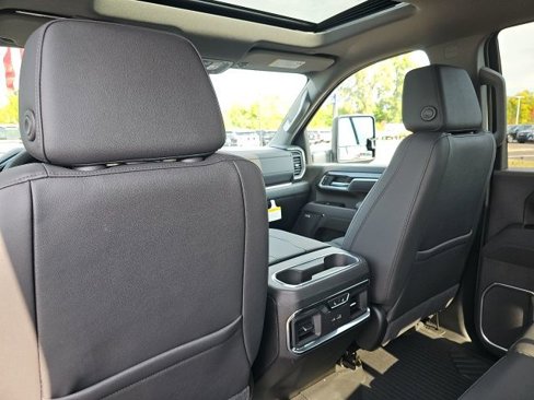 New 2026 Chevrolet Silverado 2500 LTZ w/ LTZ Plus Package image 28