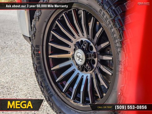 Used 2022 GMC Sierra 1500 SLE image 15