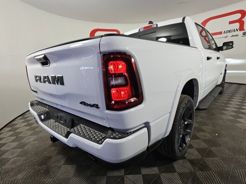 New 2025 RAM 1500 Laramie w/ Night Edition image 8