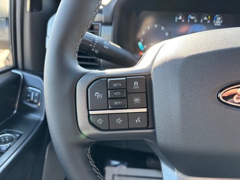 New 2025 Ford F150 Lariat w/ Equipment Group 501A Mid image 17