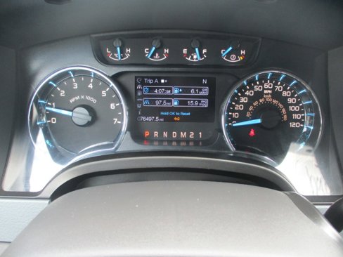 Used 2014 Ford F150 XLT w/ XLT Chrome Package image 11
