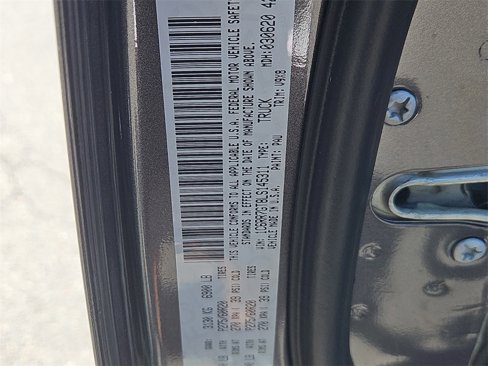 Used 2020 RAM 1500 Classic Warlock image 13