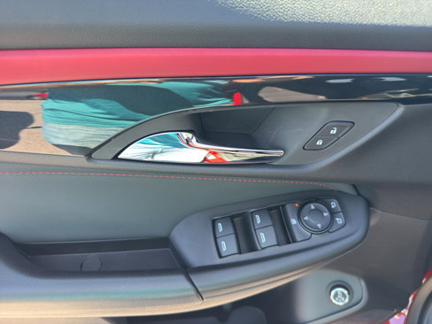 New 2026 Chevrolet TrailBlazer RS image 13