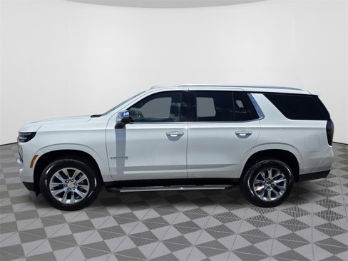 New 2025 Chevrolet Tahoe Premier image 14