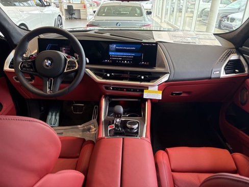 New 2026 BMW XM Label Red image 23