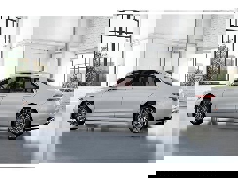 New 2026 Mercedes-Benz S 580 4MATIC Sedan image 32