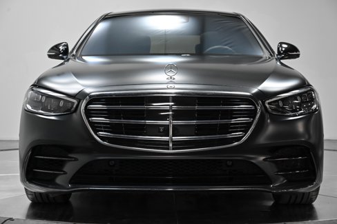 Used 2023 Mercedes-Benz S 580 4MATIC Sedan image 15