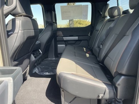 New 2025 Ford F150 Lariat w/ Equipment Group 502A High image 22