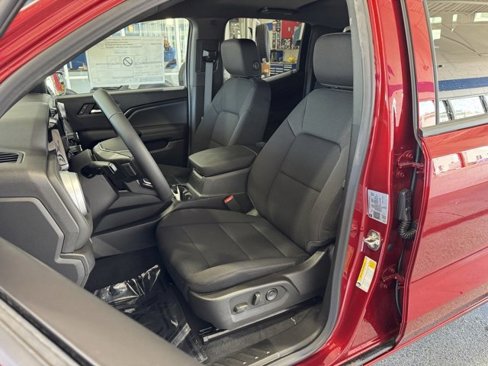 New 2026 Chevrolet Colorado LT w/ Advanced Trailering Package image 24