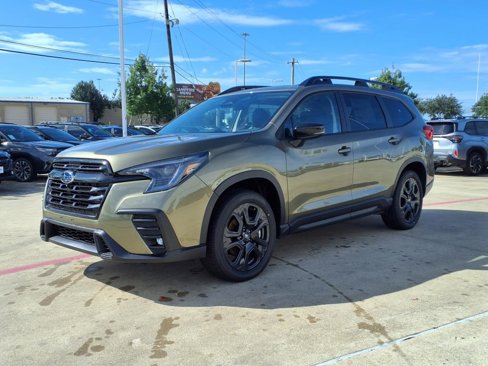 New 2025 Subaru Ascent Bronze Edition image 14