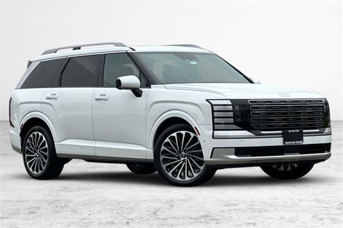 New 2026 Hyundai Palisade Calligraphy image 1