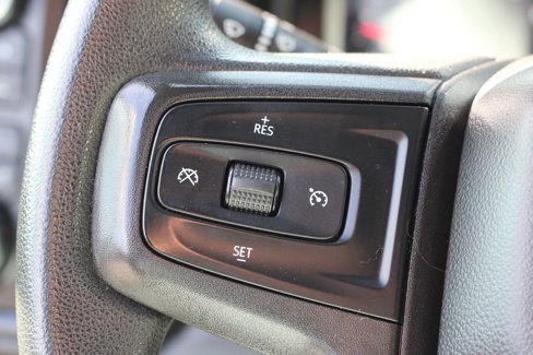 Used 2020 Chevrolet Silverado 1500 Custom w/ Custom Value Package image 16