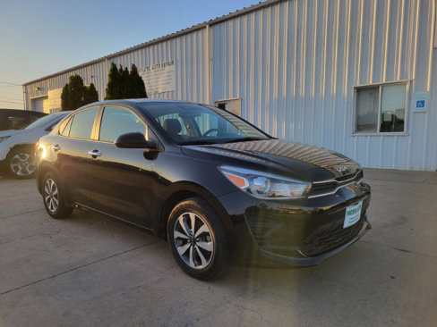 Used 2022 Kia Rio S w/ Technology Package image 1