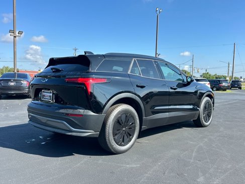 New 2026 Chevrolet Blazer EV LT image 5