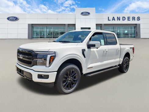 New 2025 Ford F150 Lariat image 5