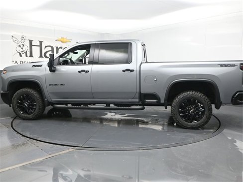 New 2026 Chevrolet Silverado 2500 LTZ w/ LTZ Plus Package image 30