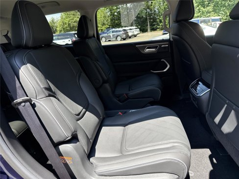 New 2026 INFINITI QX80 Luxe image 25