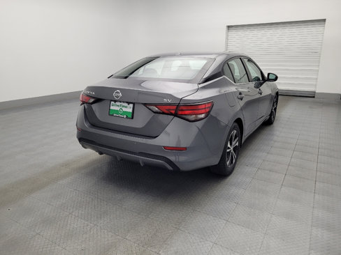 Used 2022 Nissan Sentra SV image 9