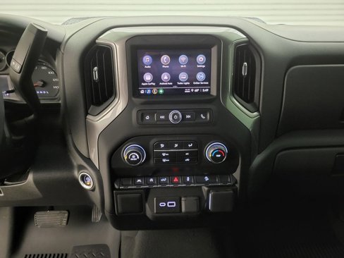 Used 2025 Chevrolet Silverado 1500 Custom Trail Boss image 33