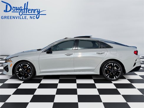Used 2022 Kia K5 GT-Line w/ GT-Line FWD Premium Package image 2