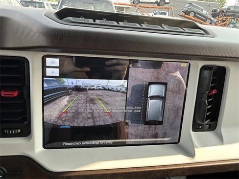 New 2024 Ford Bronco Heritage Edition image 13