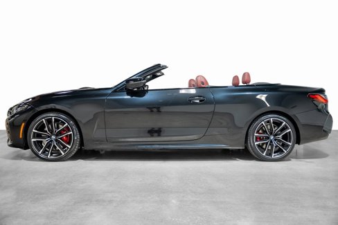 Used 2024 BMW 430i xDrive Convertible w/ M Sport Package image 28