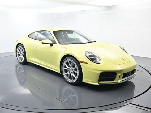Certified 2025 Porsche 911 Carrera image 16