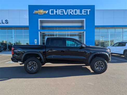 Certified 2023 Chevrolet Colorado ZR2 image 30