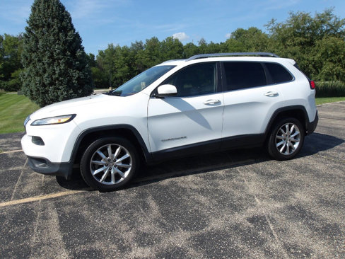 Used 2014 Jeep Cherokee Limited image 10