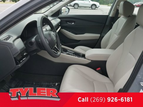 Certified 2025 Honda Accord EX-L image 36