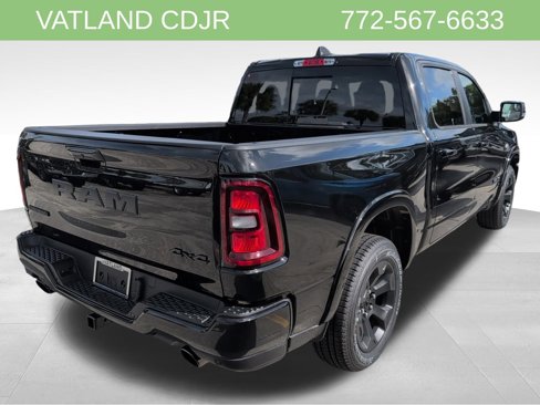 New 2026 RAM 1500 Big Horn image 8