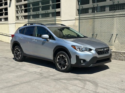 Used 2022 Subaru Crosstrek 2.0i Premium w/ Popular Package #4 image 1