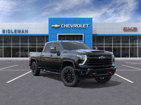 New 2026 Chevrolet Silverado 2500 LT w/ Trail Boss Package image 1