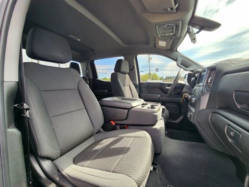 Used 2021 Chevrolet Silverado 1500 Custom image 39