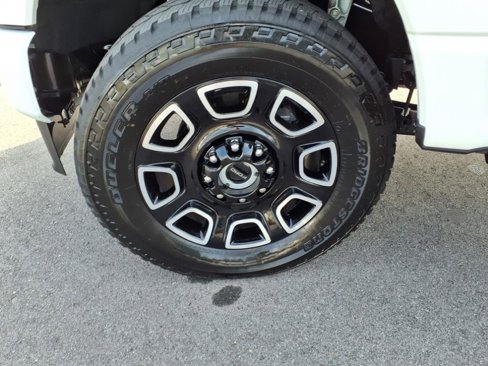 New 2025 Ford F250 Platinum image 9