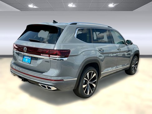 New 2026 Volkswagen Atlas SEL Premium R-Line image 8